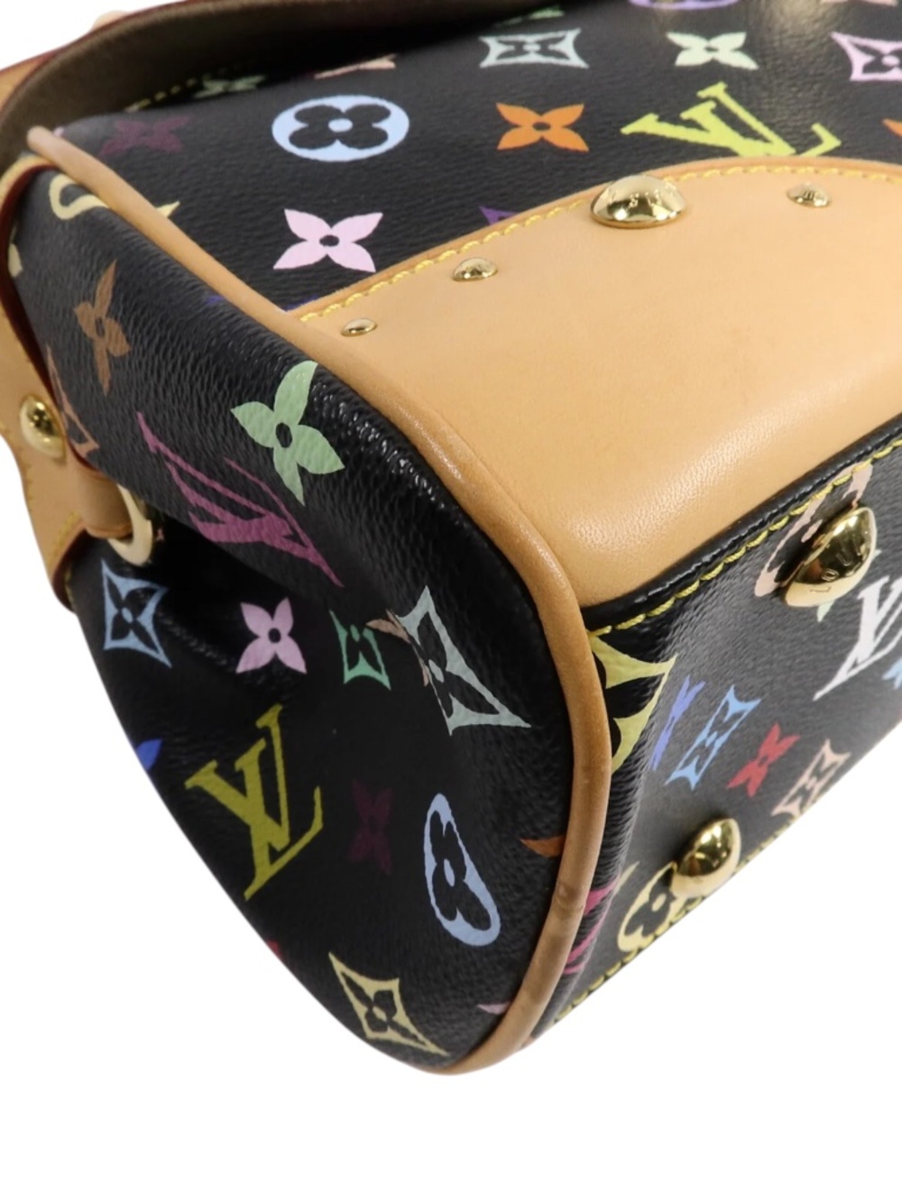 Louis Vuitton Multicolor Monogram Beverly MM - Picture 5 of 13